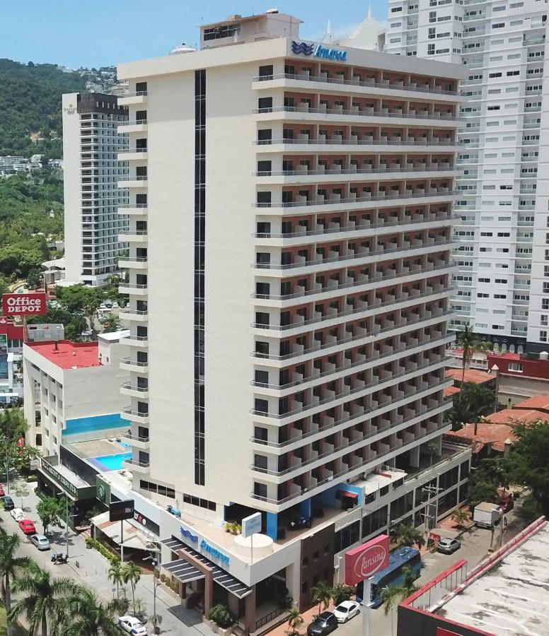 Amarea Hotel Acapulco Exterior photo