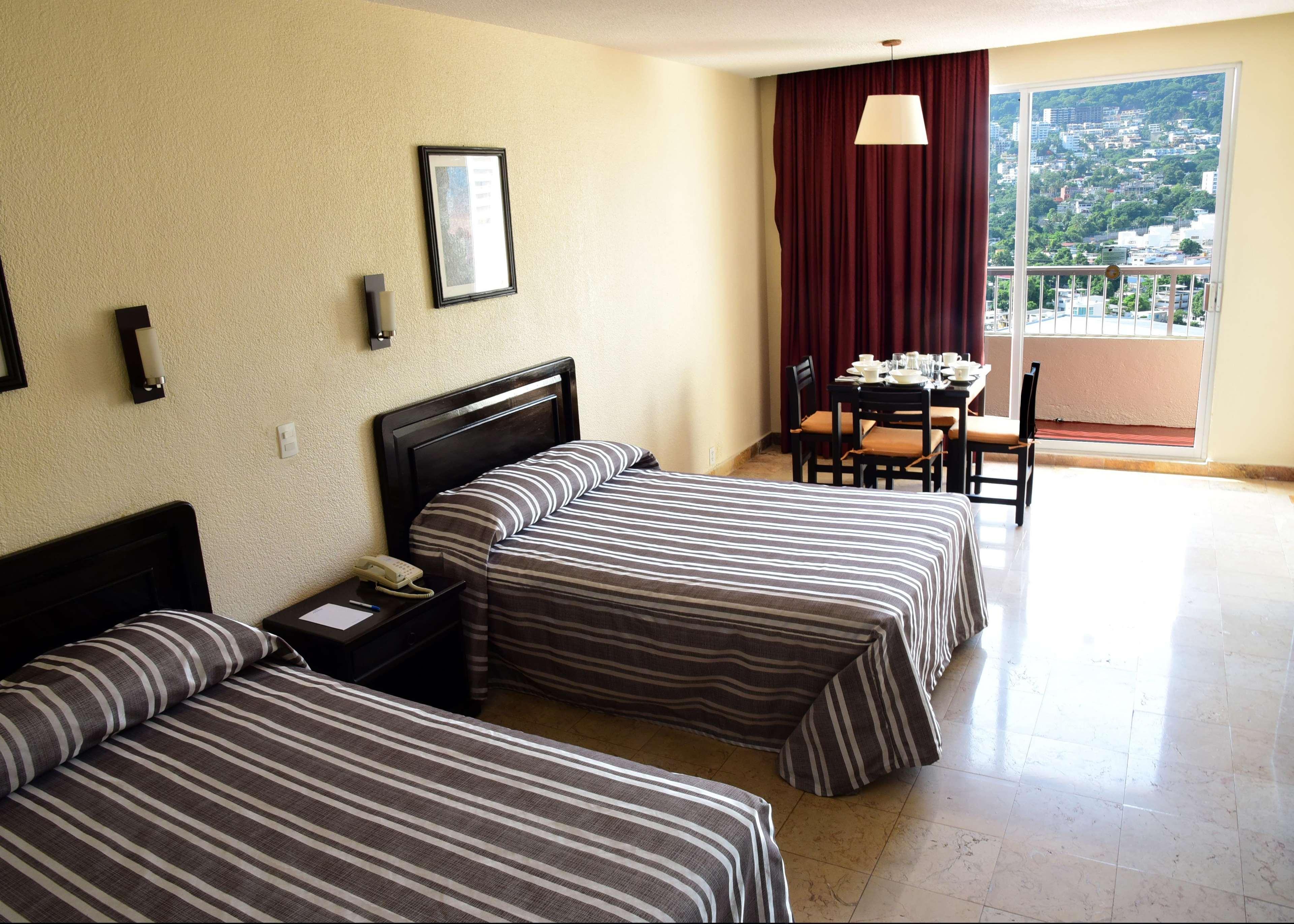 Amarea Hotel Acapulco Exterior photo